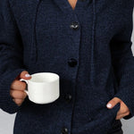 Amelia | Sweter rozpinany