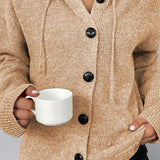 Amelia | Sweter rozpinany