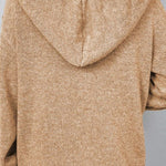 Amelia | Sweter rozpinany