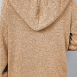 Amelia | Sweter rozpinany