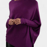 Andrea | Sweter z odkrytymi ramionami