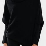 Andrea | Sweter z odkrytymi ramionami