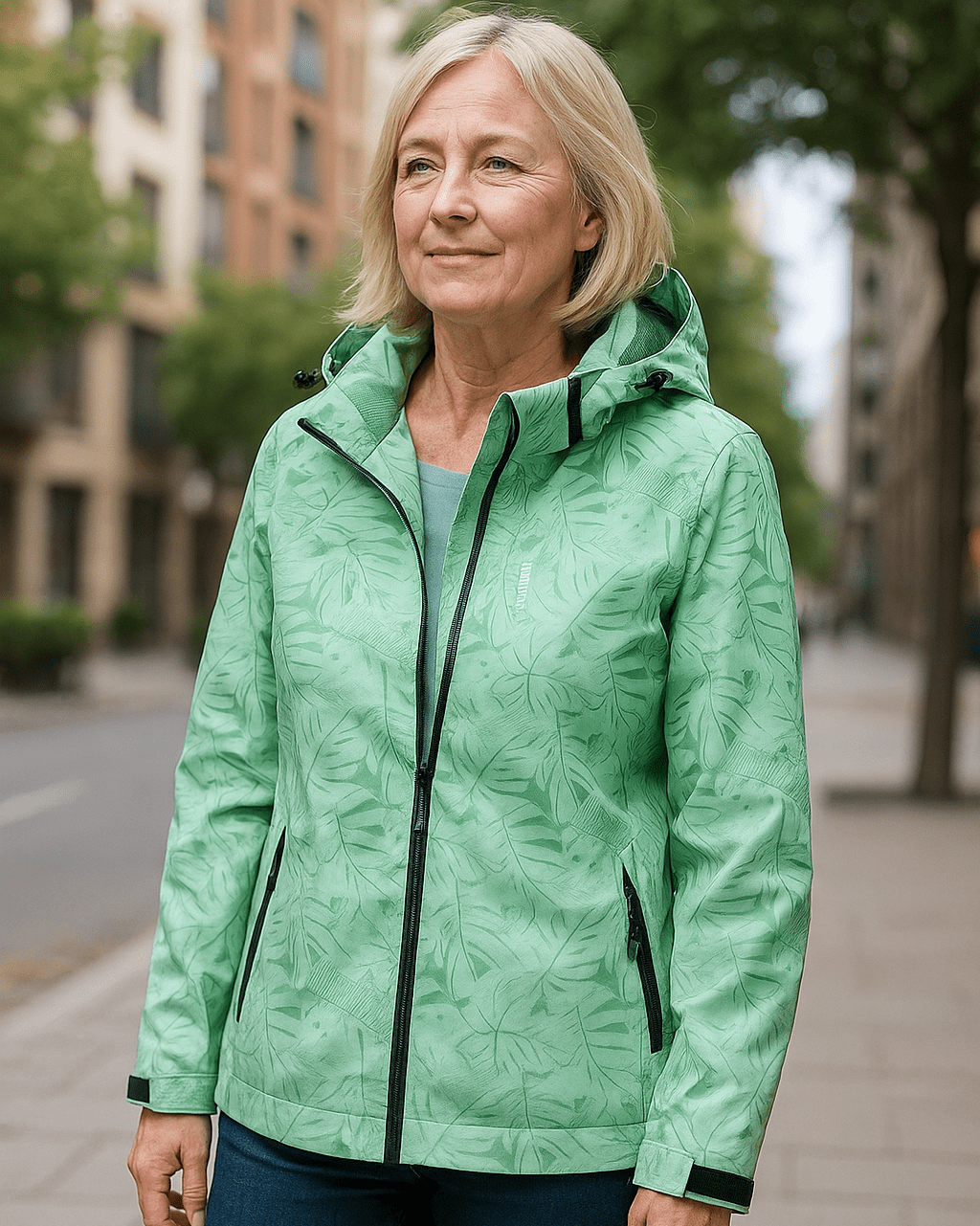 Anette | Kurtka wodoodporna