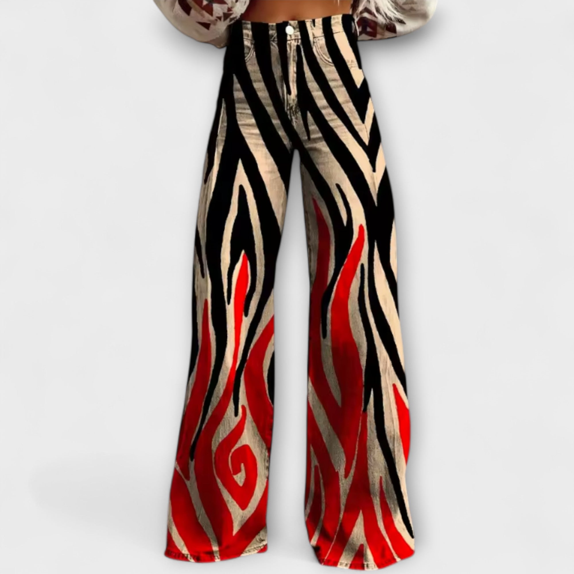 Anna | Spodnie w stylu boho
