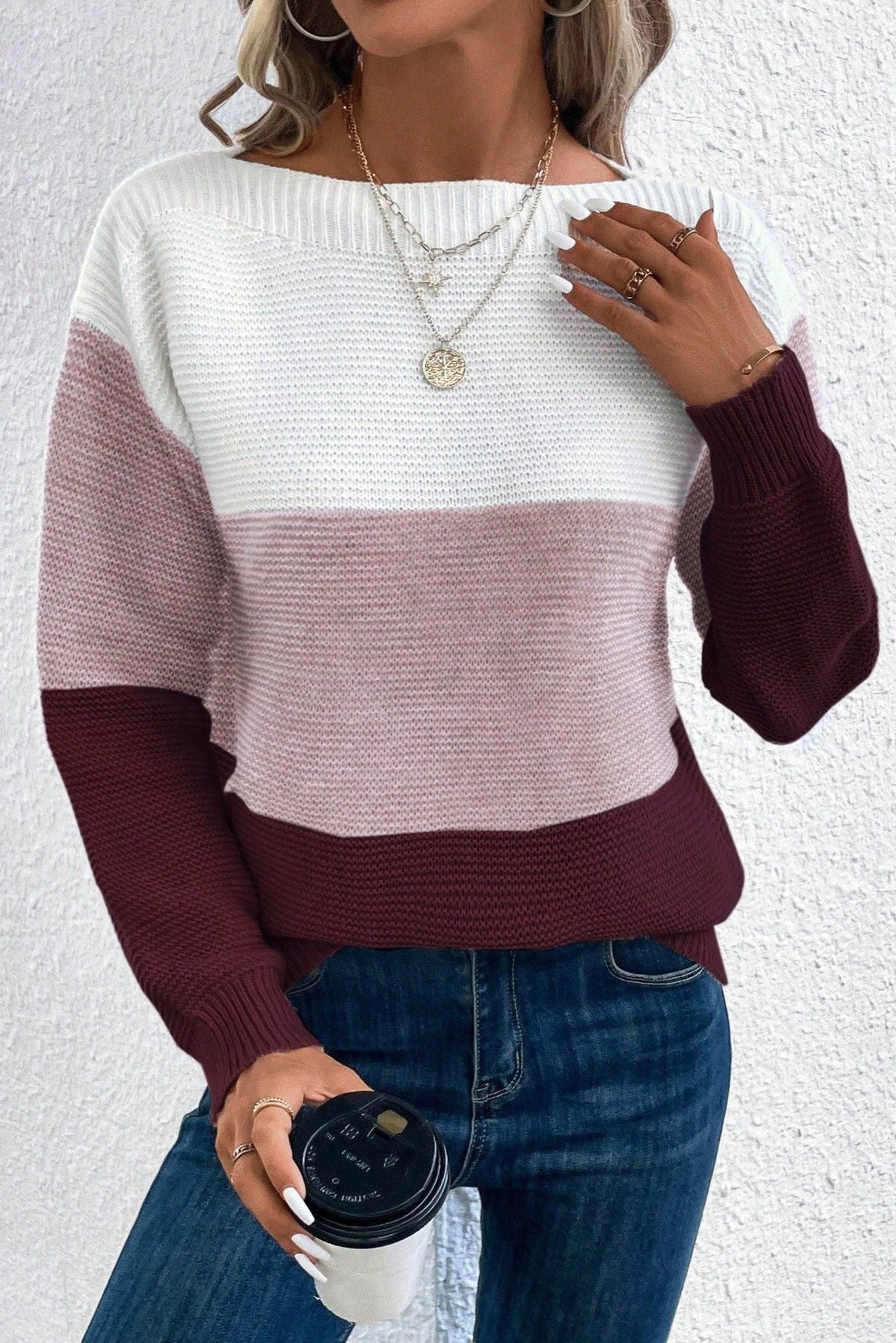 Anna | Sweter