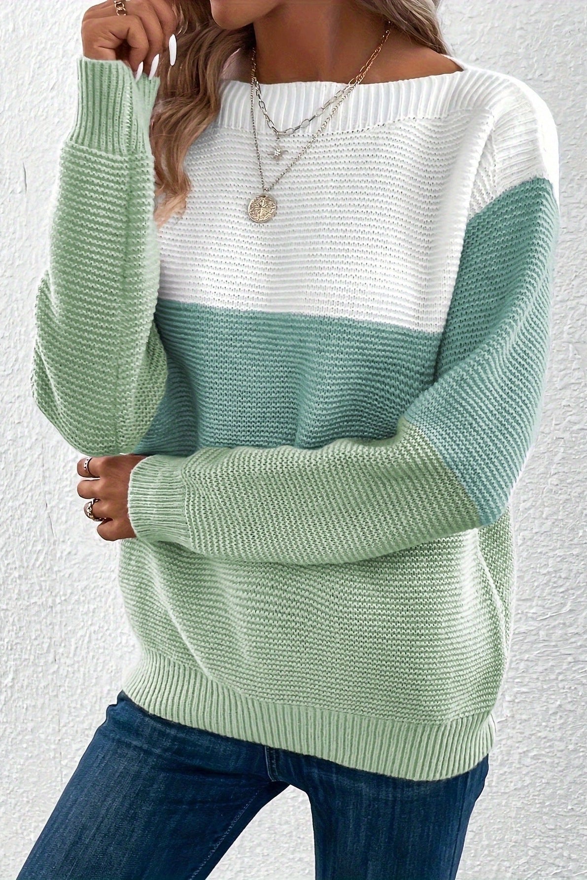 Anna | Sweter