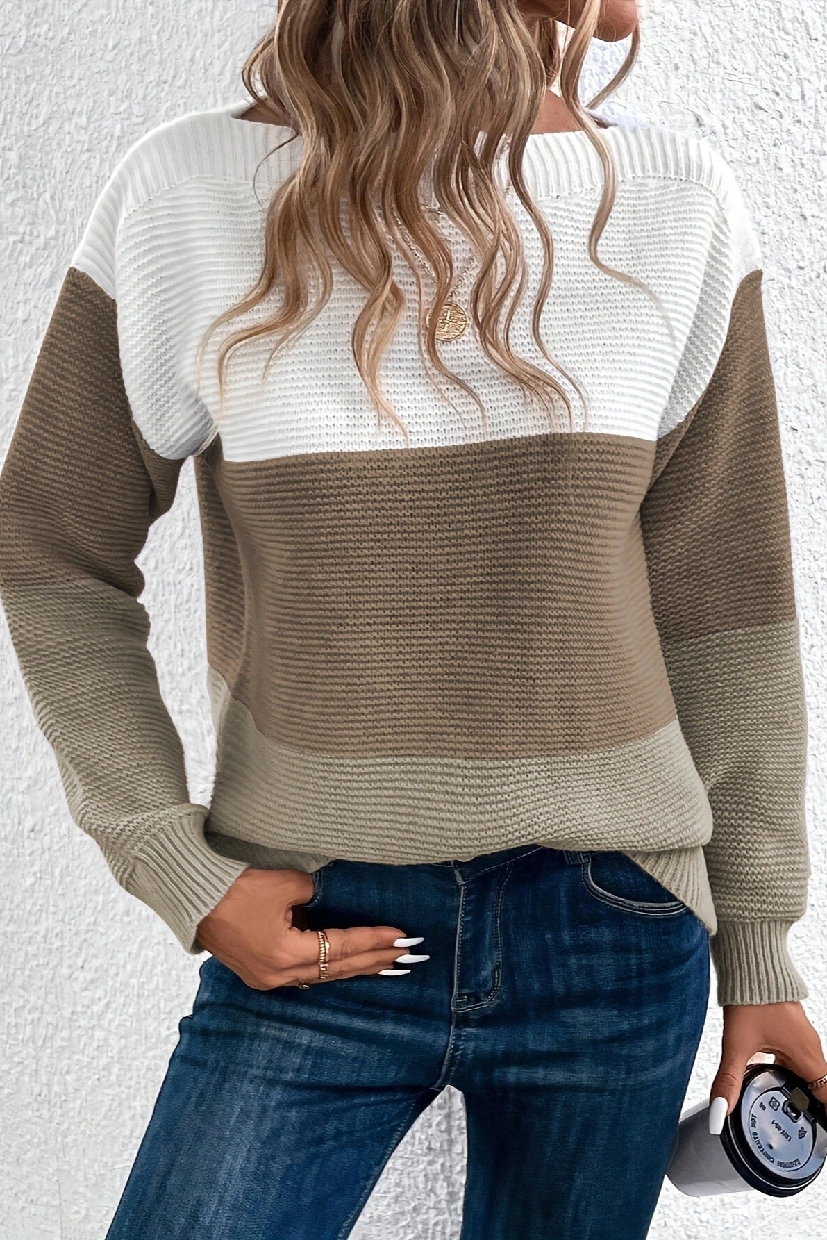 Anna | Sweter