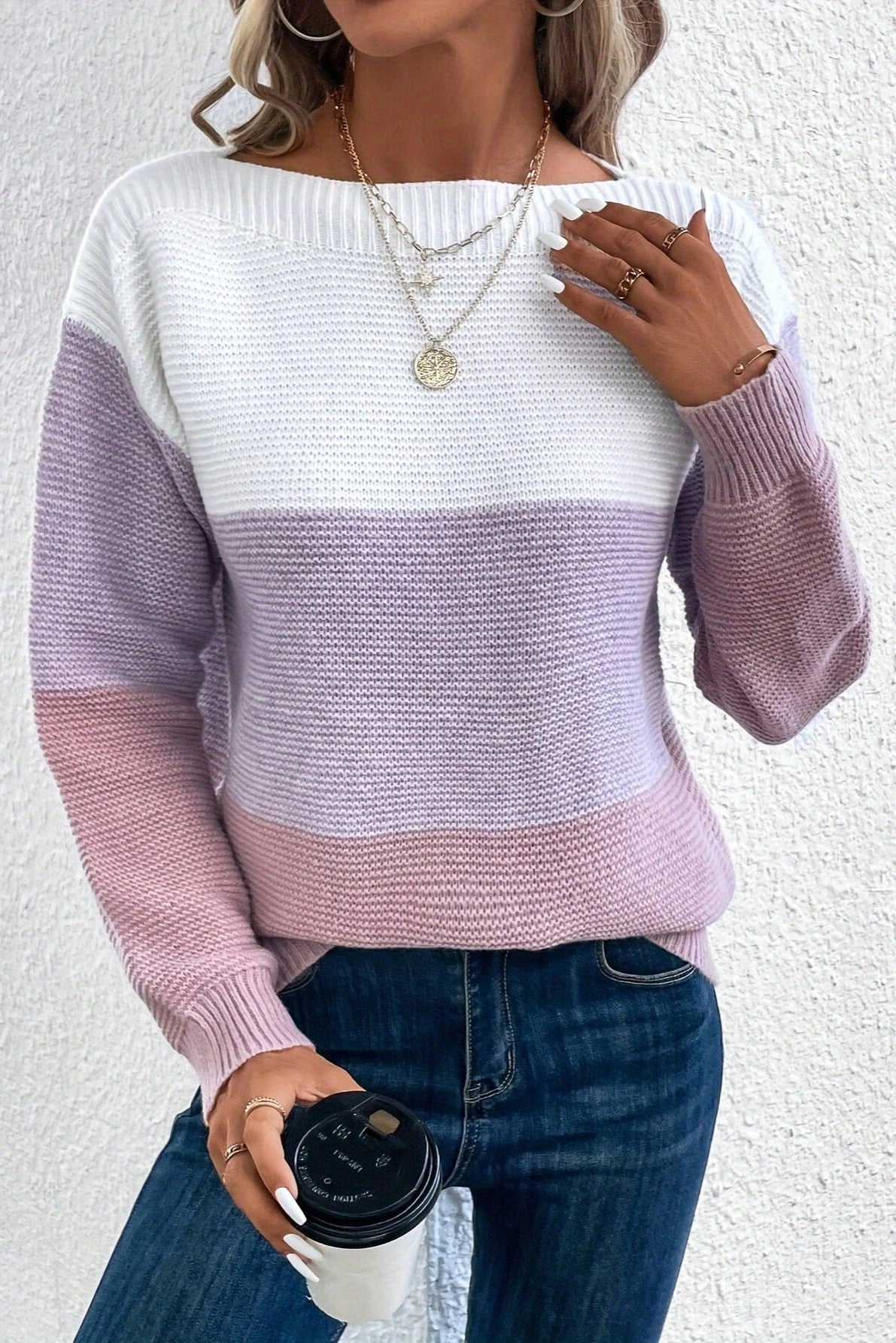 Anna | Sweter