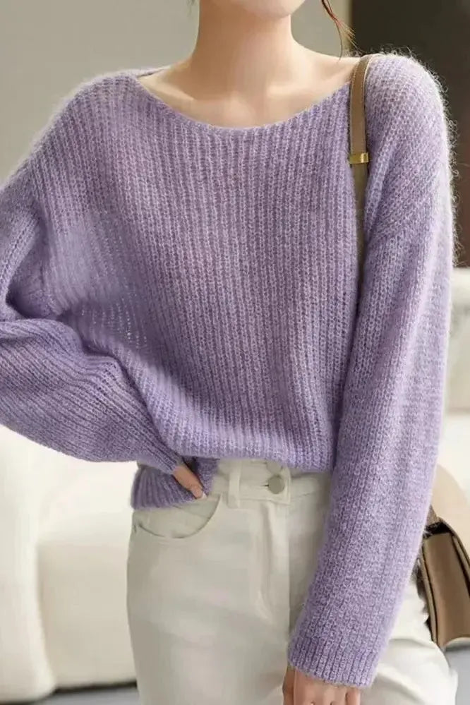 Asta | Sweter z kaszmiru