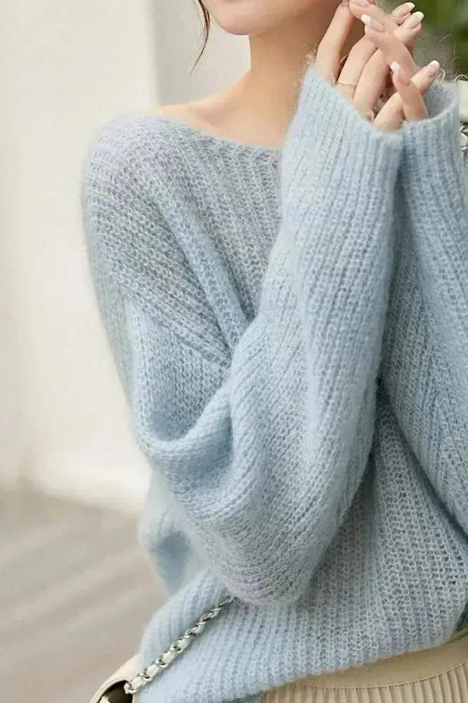 Asta | Sweter z kaszmiru