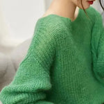 Asta | Sweter z kaszmiru