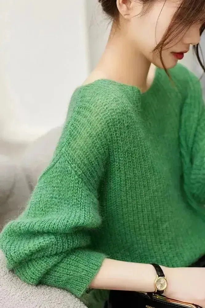 Asta | Sweter z kaszmiru