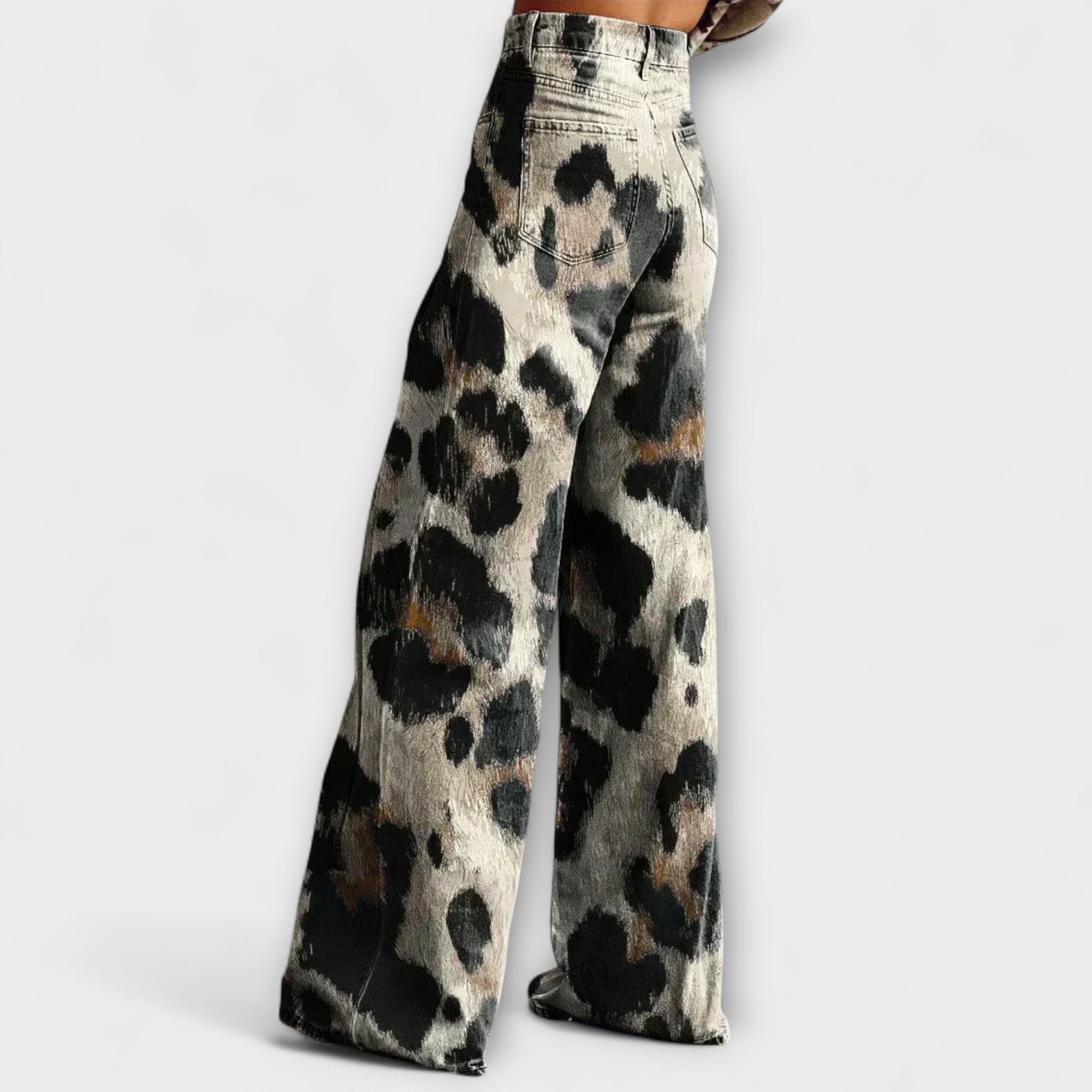 Astrid | Spodnie w stylu boho