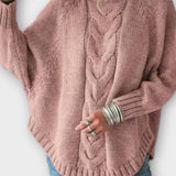 Augusta | Sweter z dzianiny