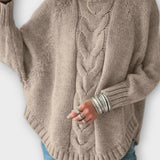 Augusta | Sweter z dzianiny