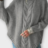Augusta | Sweter z dzianiny