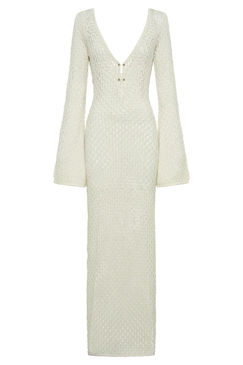 Sukienka maxi Arielle
