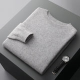 Heimo | sweter z wełny merynosowej
