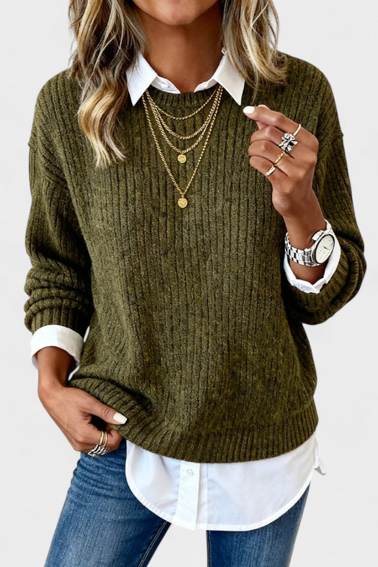 Barbora™ | Sweter Blisse