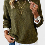 Barbora™ | Sweter Blisse