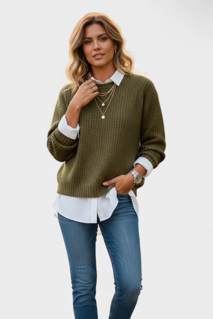 Barbora™ | Sweter Blisse