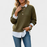 Barbora™ | Sweter Blisse