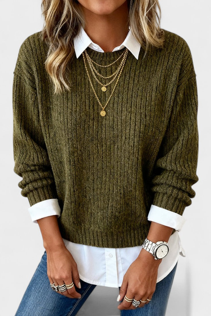 Barbora™ | Sweter Blisse