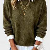 Barbora™ | Sweter Blisse