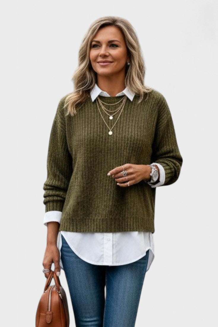 Barbora™ | Sweter Blisse