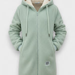 Birgitta™ | Elegancka bluza polarowa w skandynawskim stylu