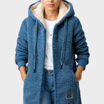 Birgitta™ | Elegancka bluza polarowa w skandynawskim stylu