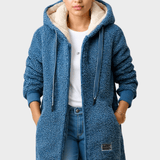 Birgitta™ | Elegancka bluza polarowa w skandynawskim stylu