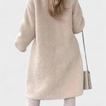 Birgitte™ | Elegancka kurtka typu teddy o luksusowym wyglądzie