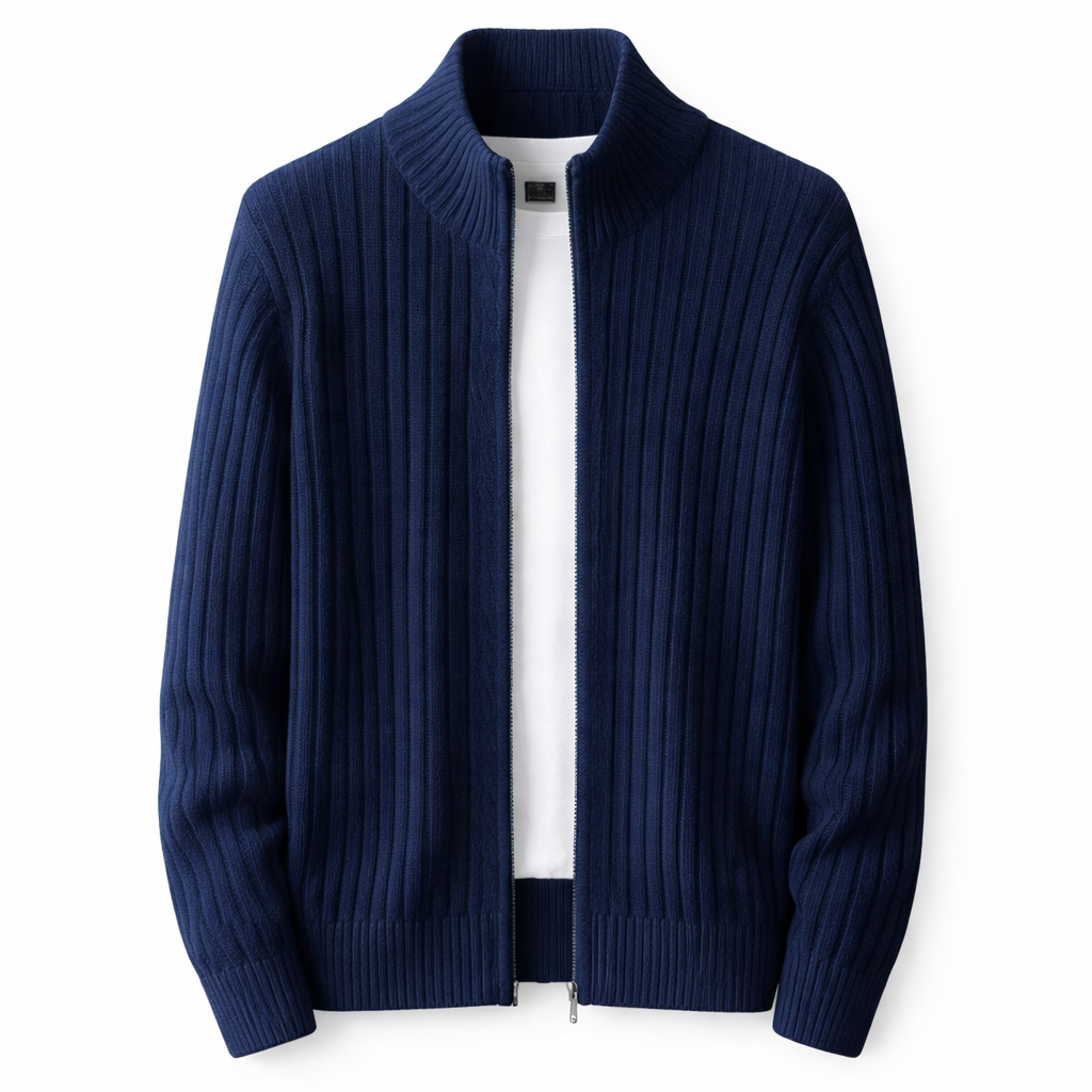 Matteo | Elegancka, swobodna kamizelka