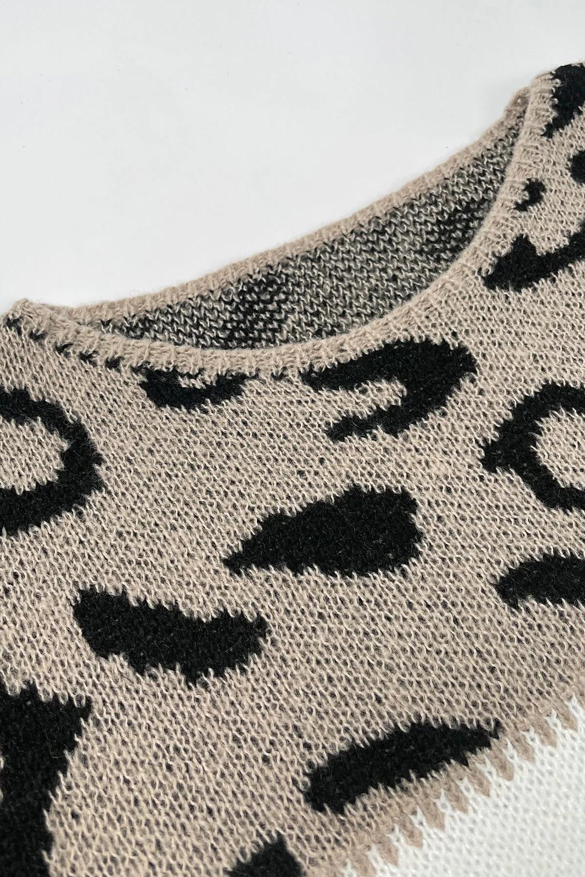 Bodil | Sweter