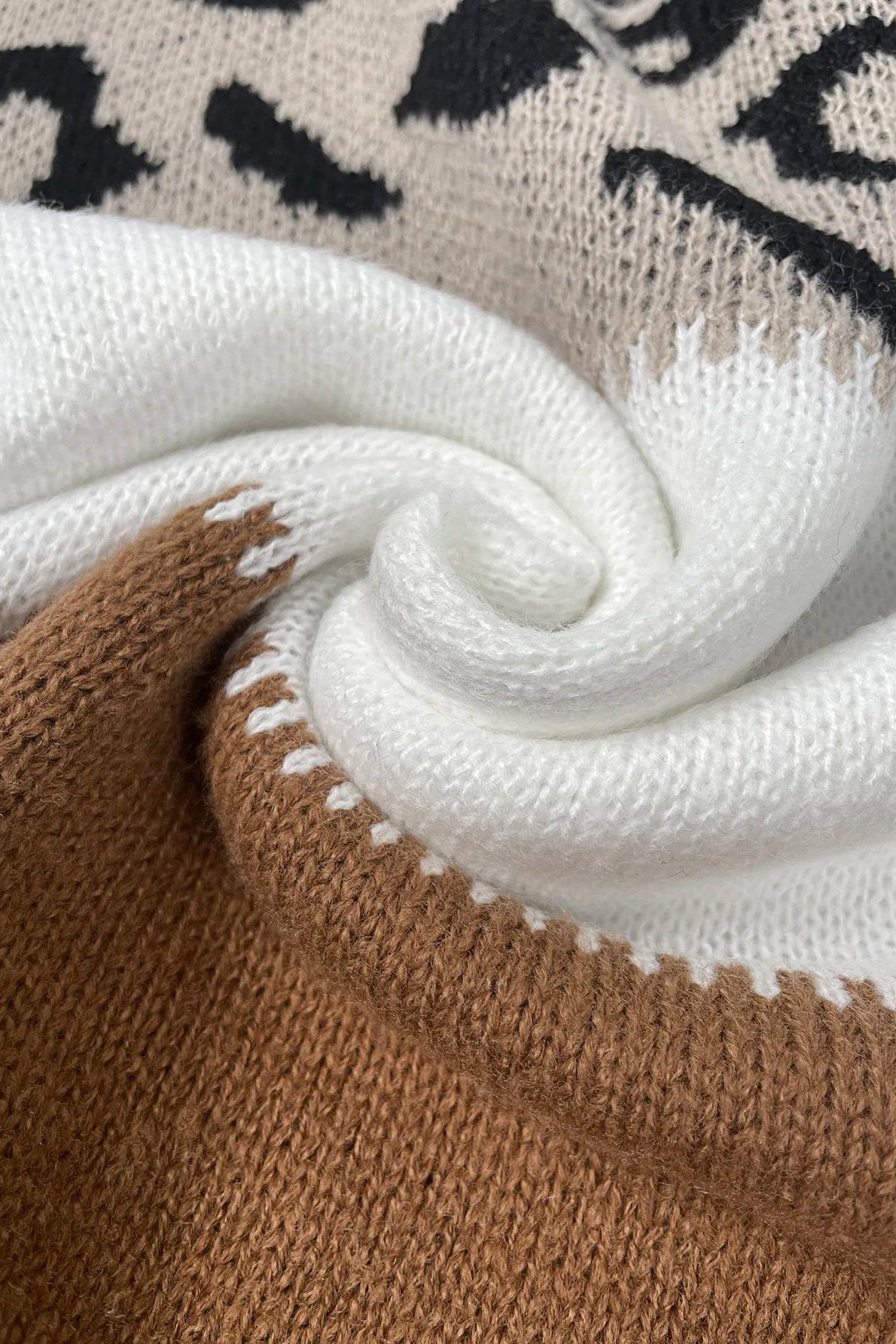 Bodil | Sweter