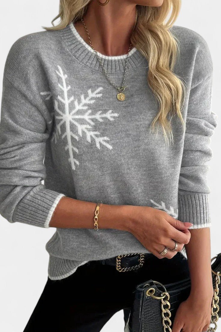Brianna | Sweter studencki