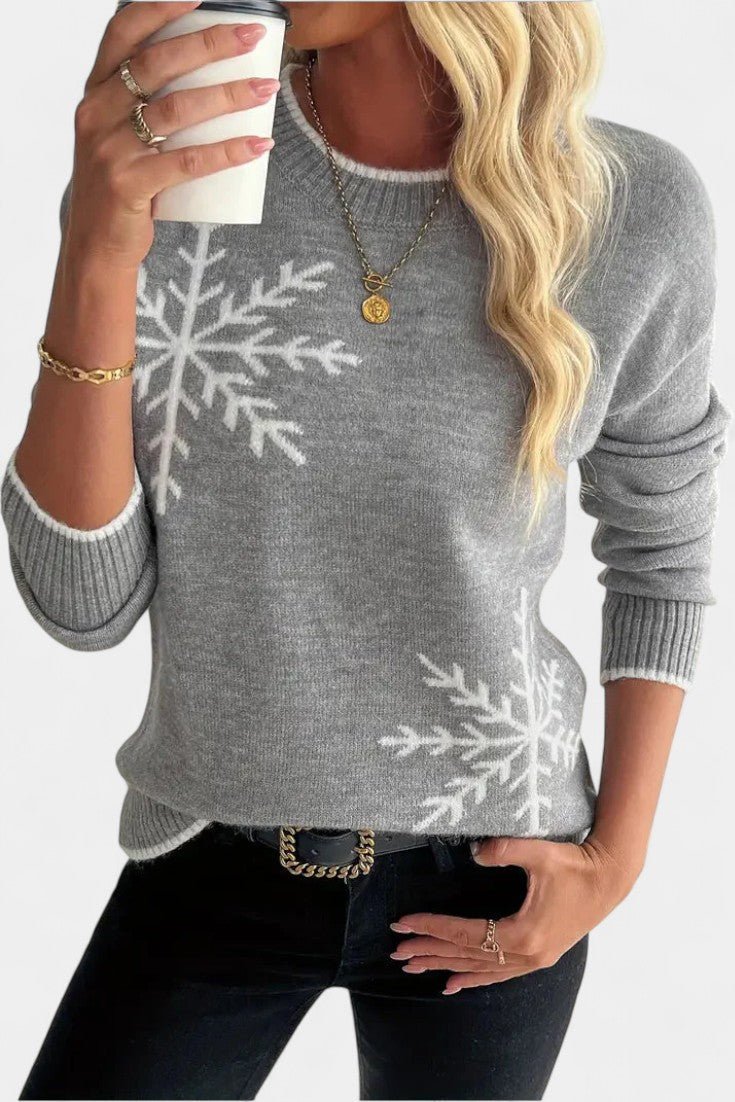 Brianna | Sweter studencki