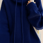 Carla | Sweter z wełny merynosowej