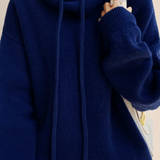 Carla | Sweter z wełny merynosowej