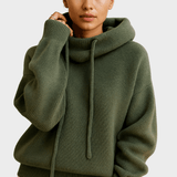Carla | Sweter z wełny merynosowej