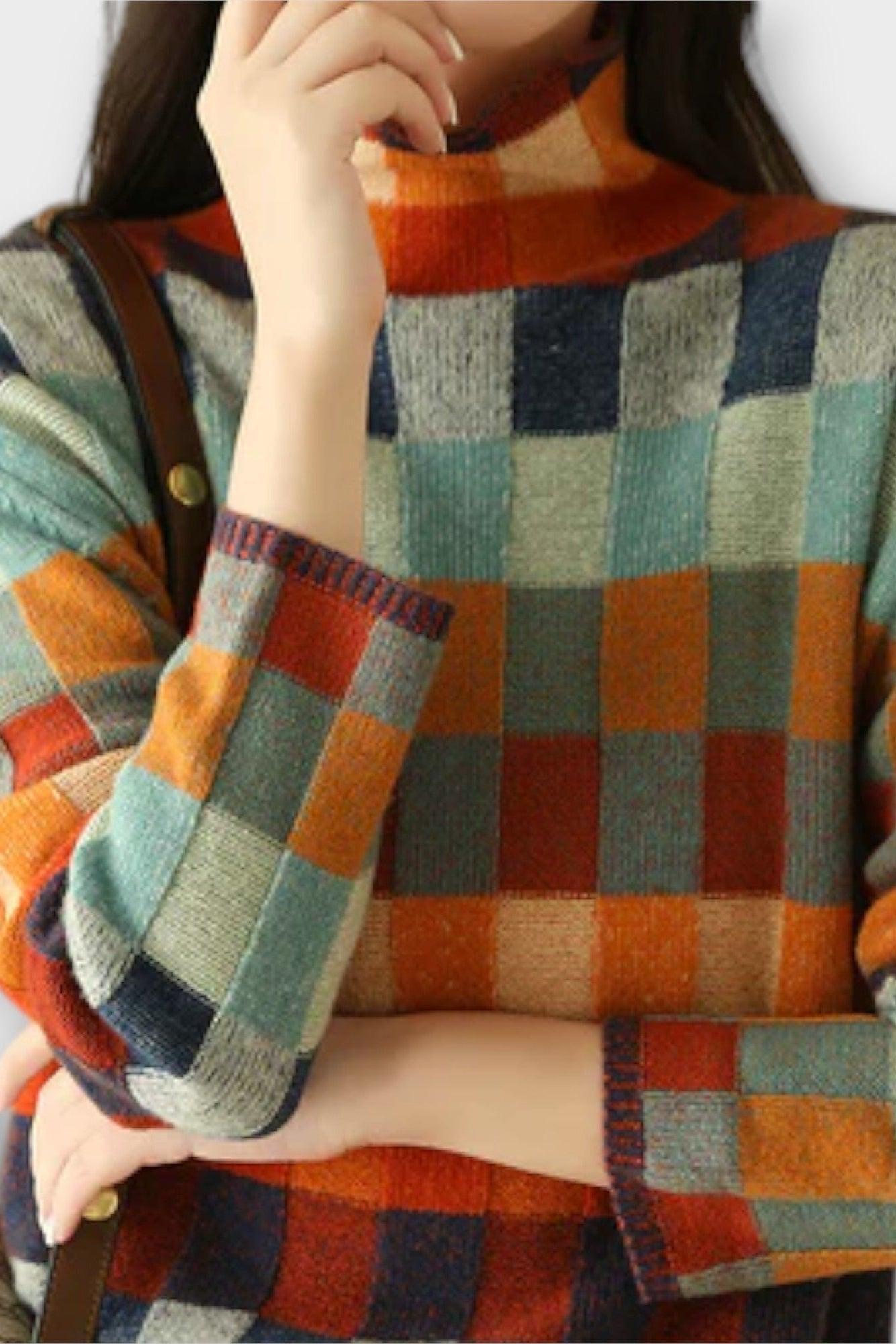 Cecilie | Pilvi Patchwork