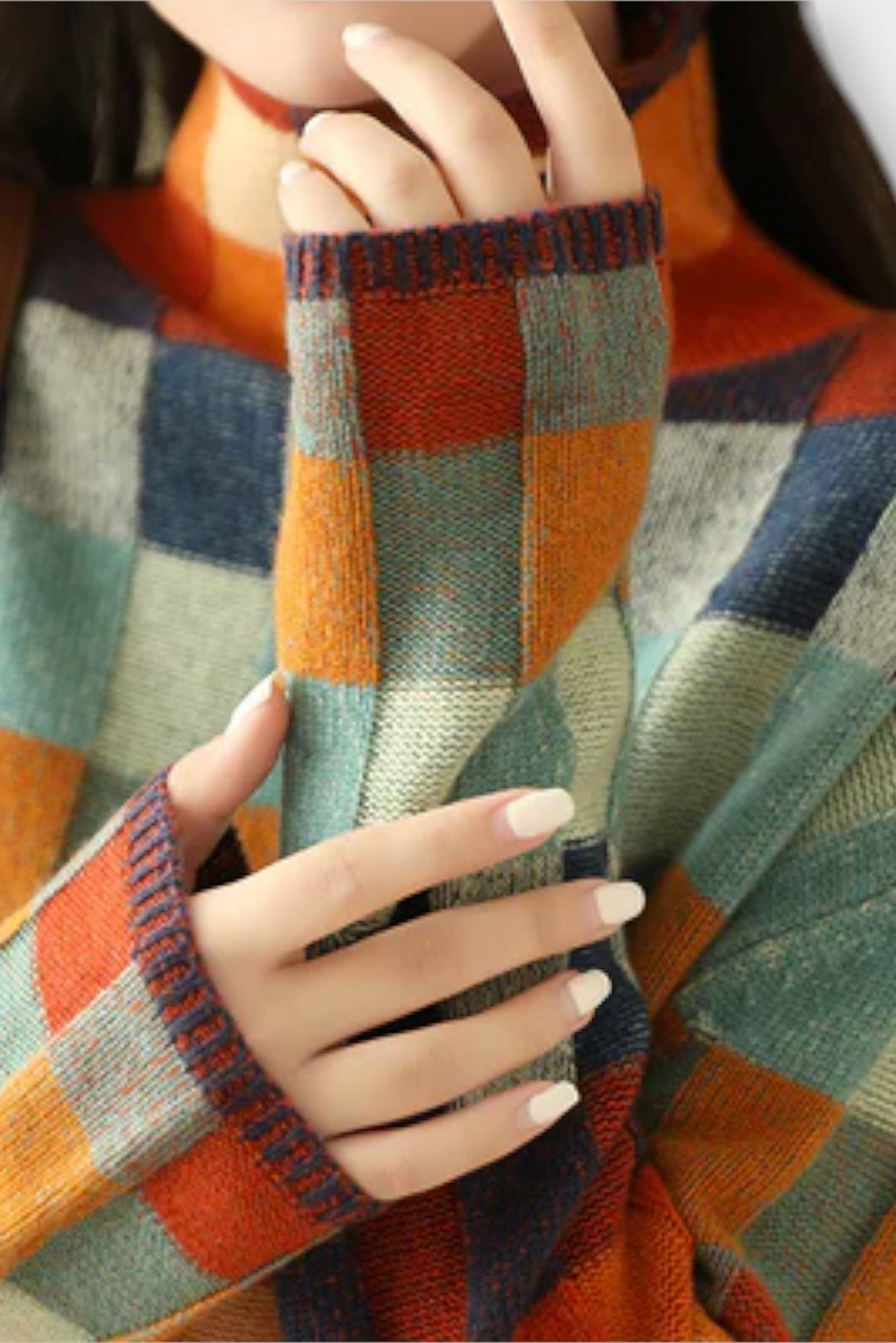 Cecilie | Pilvi Patchwork