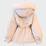 Cecilie™ | Elegancka kurtka zimowa o luksusowym wyglądzie