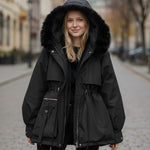 Cecilie™ | Elegancka kurtka zimowa o luksusowym wyglądzie