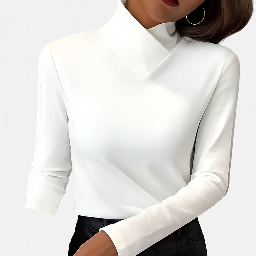 Eleganckie bluzki
