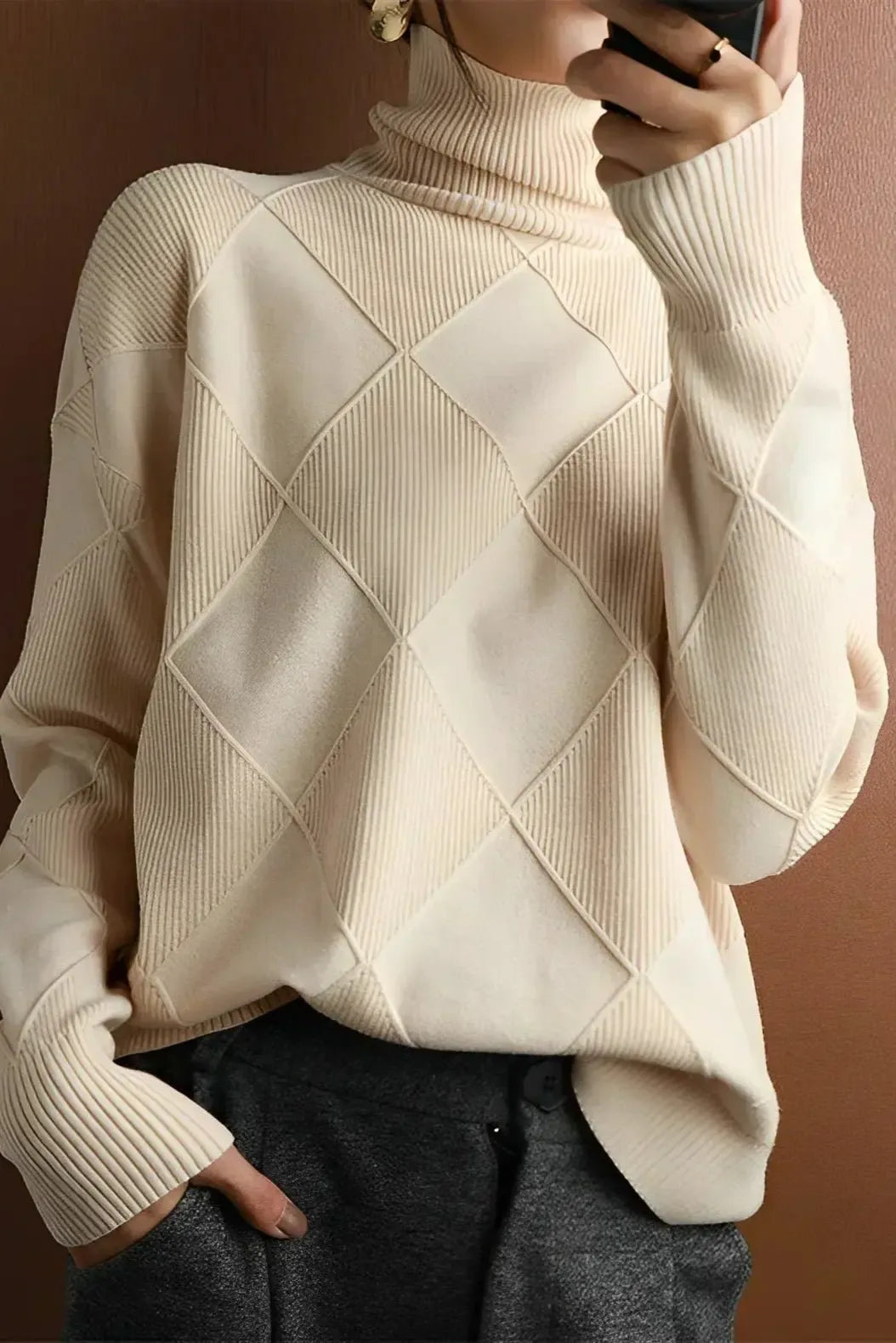 Chiara | Sweter