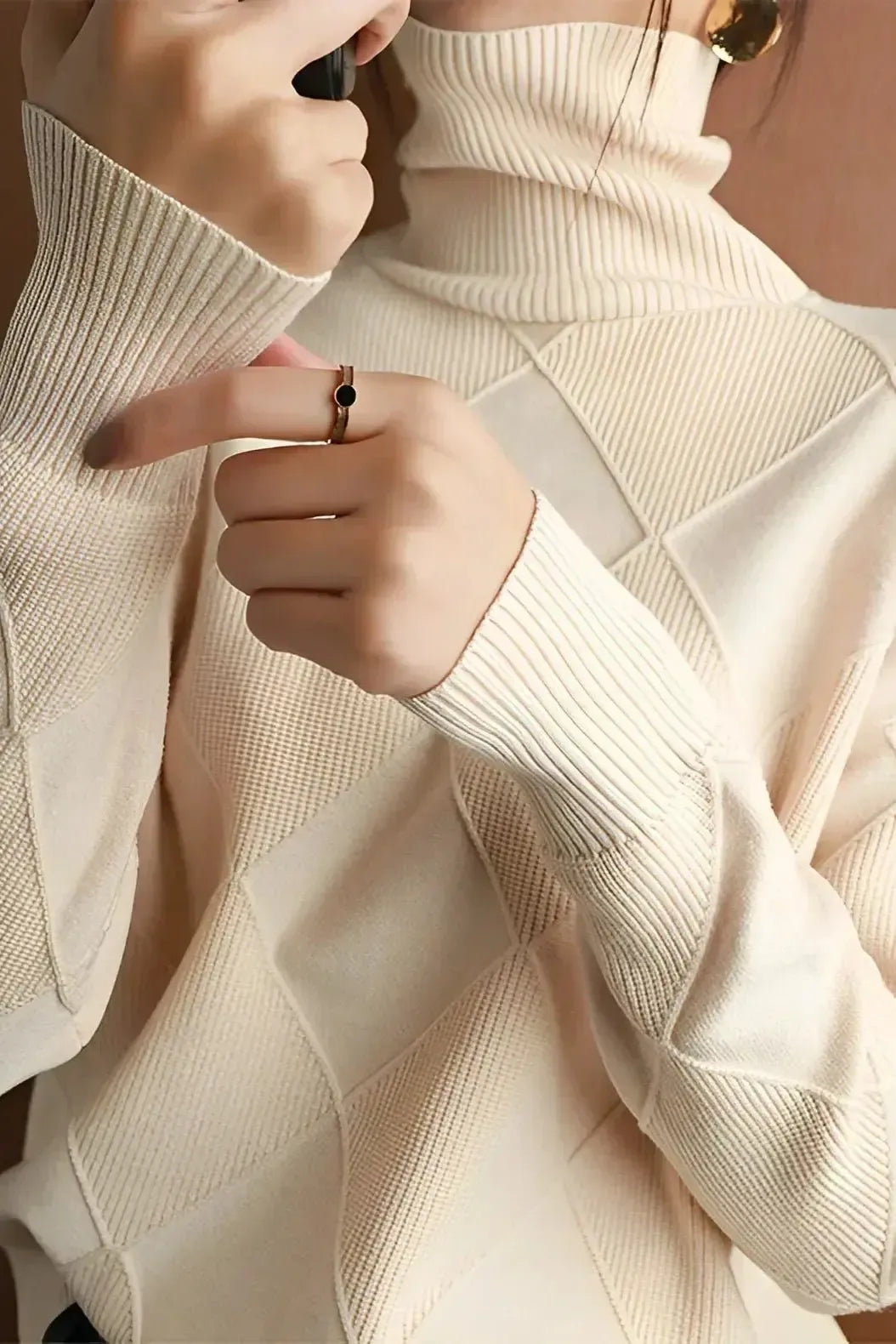 Chiara | Sweter