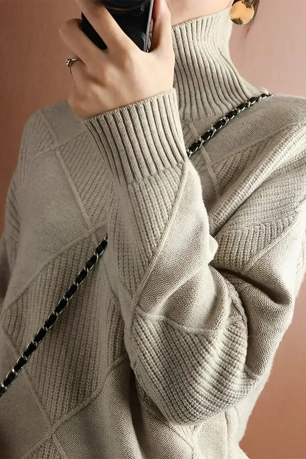 Chiara | Sweter