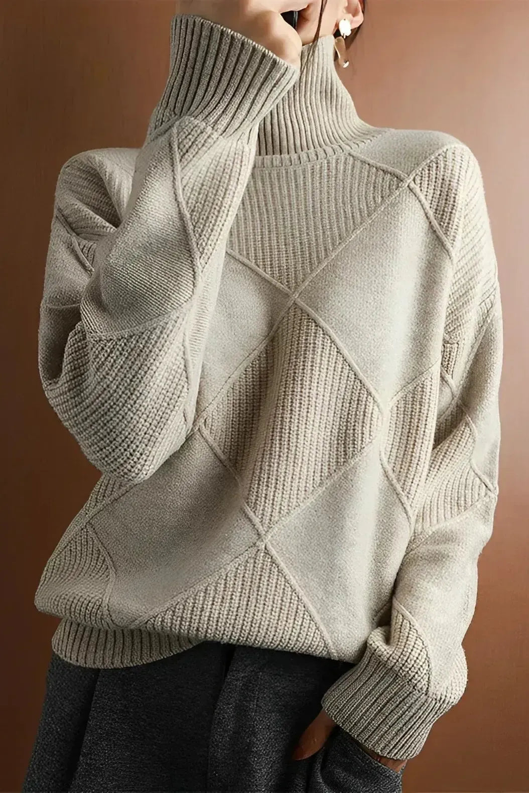 Chiara | Sweter
